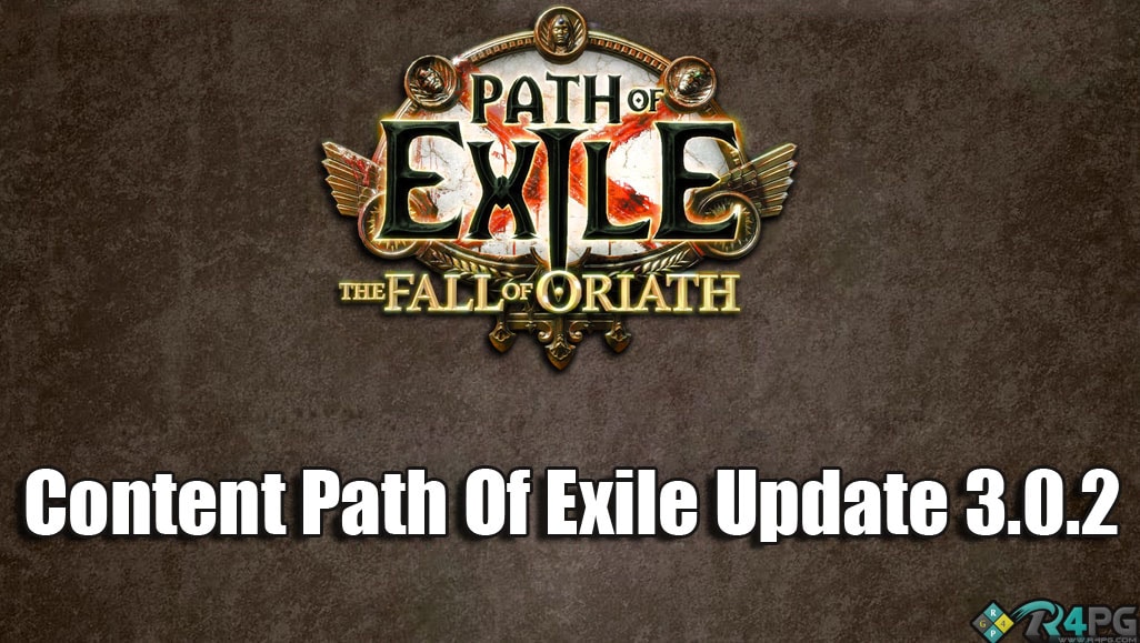 Path Of Exile 3.0.2 Update Highlights 